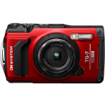 Olympus TG-7 Red