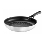 Pyrex Expert Touch Silver 28cm