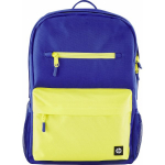 HP Campus 17L 15.6" Bright Dark Blue-Lime