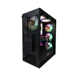 MDATA GAMING i5-12400F 64GB 1TB SSD 1TB HDD RTX 4060 NoOS
