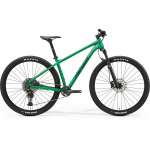 Merida Big.Nine 400 IV1 silk dandelion green/ black L