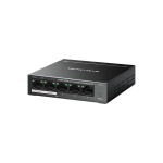 Mercusys MS105GP Switch 4-Port PoE+