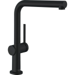 Hansgrohe Talis M54 270 1jet Matt Black