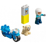 Lego Police Motorcycle 10967