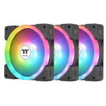 Thermaltake Swafan EX12 ARGB Sync 120 mm Case Fan CL-F167-PL12SW-A