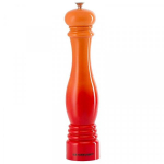 LE CREUSET Salt Mill 30cm Orange Red