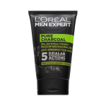 L&acute;Oreal Paris L&reg;Oreal Paris Men Expert Pure Charcoal facial cleansing gel 100ml