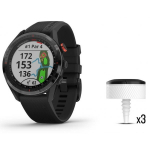 Garmin Approach S62 Bundle Black