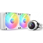 Nzxt Kraken 280 RGB 280 mm CPU Cooler RL-KR280-W1