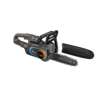 Gardena Gardena cordless chainsaw PowerSaw 250/ 18V P4A Ready-To-Use Set (grey/