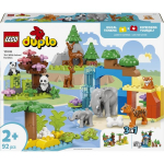 Lego 10446 3in1 Wild Animals Families