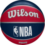 Wilson Wilson Wilson NBA Team Washington Wizards Ball WTB1300XBWAS Red.