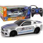 LEAN Toys Remote-Controlled R/ C Sports Car 1:24 Speed King
