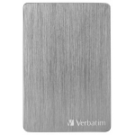 Verbatim Store &reg;n&reg; Go ALU Slim 1TB 2.5" Silver 53662