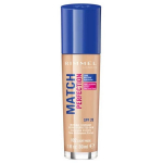 Rimmel London Match Perfection SPF20 102 Light Nude 30ml