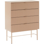 Evelekt SEQUENCE 79x40xH100cm Cappuccino