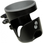 Nordbaby 256492 Universal Stroller Baby Cup Holder Black
