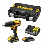 DeWALT DCD777L2T-QW 18V 2x3Ah