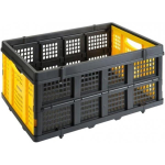 Stanley Stanley SXWT-FT505-SP 25kg Folding Basket Black, Yellow