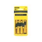 Stanley 66-052 manual screwdriver Set Precision screwdriver