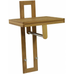 Evelekt MONDEO 33x40xH70cm Oak