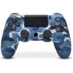 Goodbuy Doubleshock PS4 Camo Blue