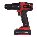 Einhell Einhell cordless drill TE-CD 18/ 40 Li-i +64