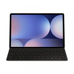 Samsung "Book Cover Keyboard Slim Galaxy TabS10+/ S9+",Black,EF-DX820UBEGWW