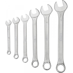 NEO Neo wrench set 6-19mm 8pcs. (09-751)