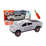 LEAN Toys Modern Car Disassembly DIY Screwdriver Gray