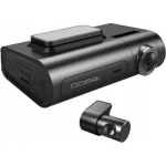 DDPAI X2S Pro 4G 1440p Front + 1080p Rear Black