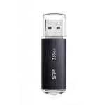 Silicon 256GB Blaze B02 USB 3.0 Black