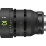 NiSi Cine Lens Athena Prime 25mm T1.9 L-Mount