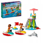 Lego Пляжный гидроцикл, LEGO Friends 42623