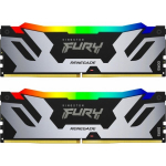 Kingston Fury Renegade RGB Black 2x24GB DDR5 8400MHZ CUDIMM KF584CU40RSAK2-48