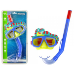 Bestway Blue Bestway Diving Mask With Pet Tube 24059