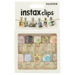 Fujifilm Instax Design Clips Camera 10pcs