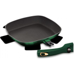 Berlinger Haus _5403498 Berlinger Haus grill pan 28cm