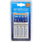 Panasonic Eneloop K-KJ55MCC40E + 4xAA