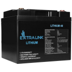 Extralink LiFePO4 12.8V 40Ah BMS