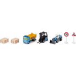 SIKU SIKU SUPER construction site gift set, model vehicle