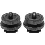 SmallRig 1631 Cold Shoe Adapter Pack 2pcs