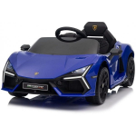 Ramiz Lamborghini Revuelto Blue