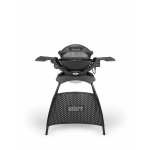 WEBER Q 1400 Stand, Dark Grey
