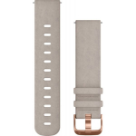 Garmin 20mm QuickFit Grey Silicone Band