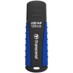 Transcend 128GB JetFlash 810 USB 3.0 Black/ Blue