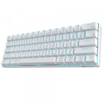 Royal Kludge RK61 White, Red Switch, RU