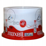 Maxell DVD-R 4.7 GB 16x 50-pack (275701.40)