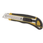 Dedra Dedra Knife 18 mm auto-replacement blade rubber handle blade 1+4 (M903