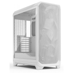 Fractal Design Midi Meshify 3 White TG Clear Tint